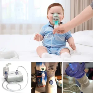 Revolutionize Your Child's Breathing with These Best Nebulizer For Kids