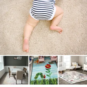 Transform Your Child's Playroom Into A Safe And Cozy Haven With These Best Carpet For Kids