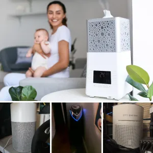 Clearing The Air: Choosing The Best Air Purifier For Baby Room