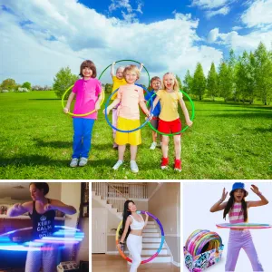 The Ultimate Guide To Finding The Best Hula Hoop For Kids